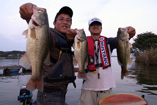 Fly Fishing at River and Lake Akan - North Island, HOKKAIDO