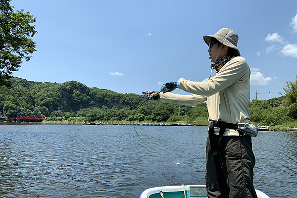 American Fishing Gear - Hokkaido Guide