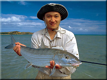 13lbs. ボーンフィッシュ