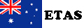 オーストラリア ETAS