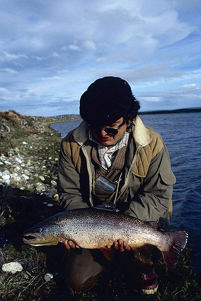 フェゴ島 リオグランデ
