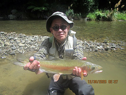 ニュージーランド 北島 ムルパラ