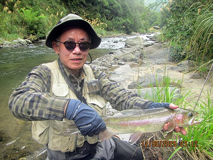 ニュージーランド 北島 ムルパラ