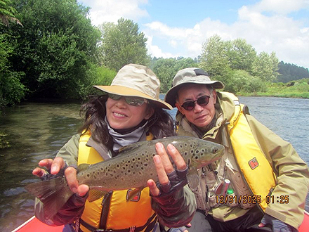 ニュージーランド 北島 ムルパラ
