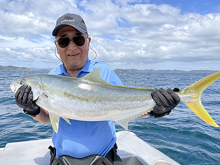 ニュージーランド キングフィッシュ